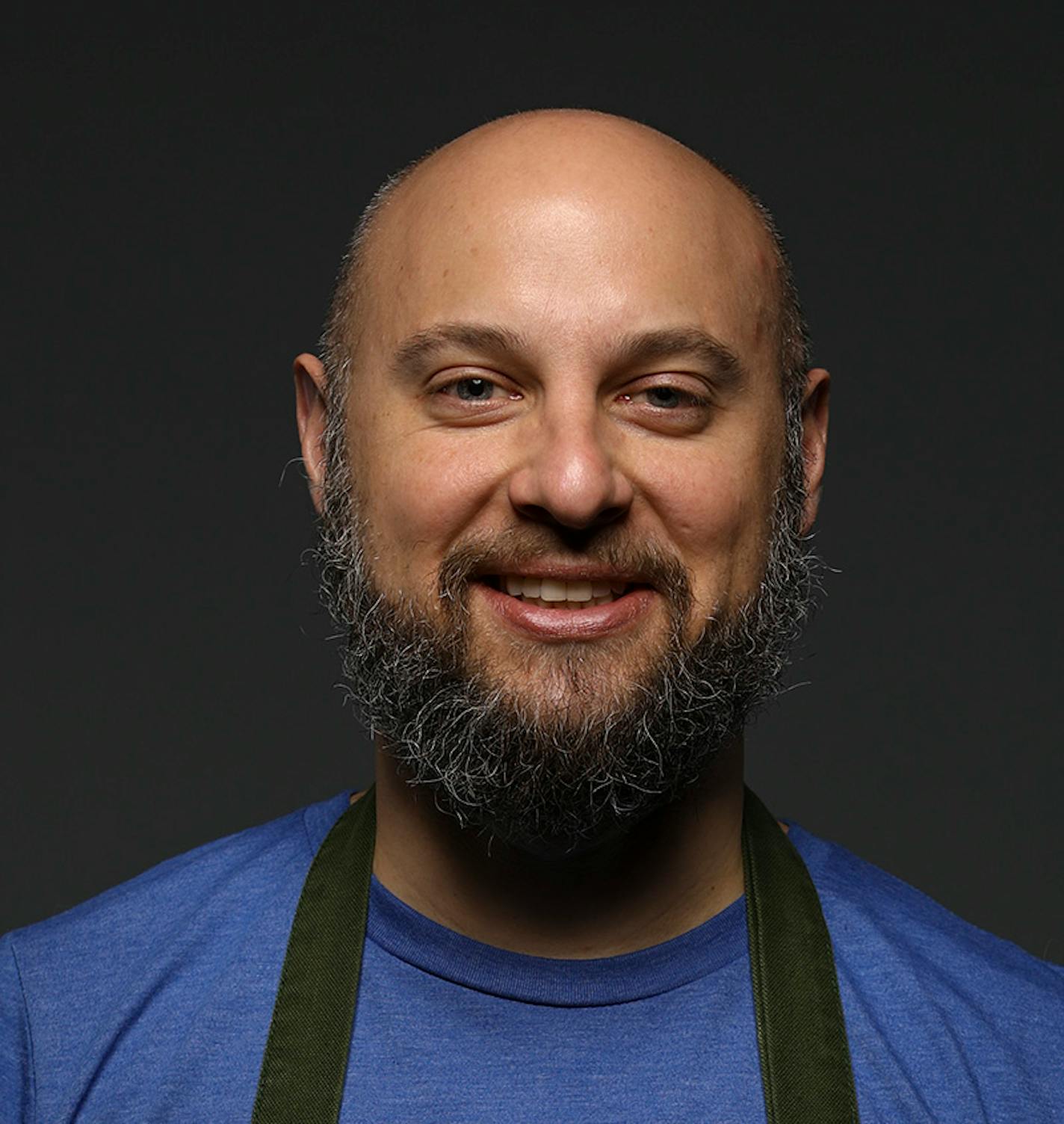 Jorge Guzman, Executive Chef of the Surly Brewing Company. ] JEFF WHEELER • jeff.wheeler@startribune.com