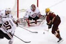 Quest for Frozen Four starts with conference tournaments this week