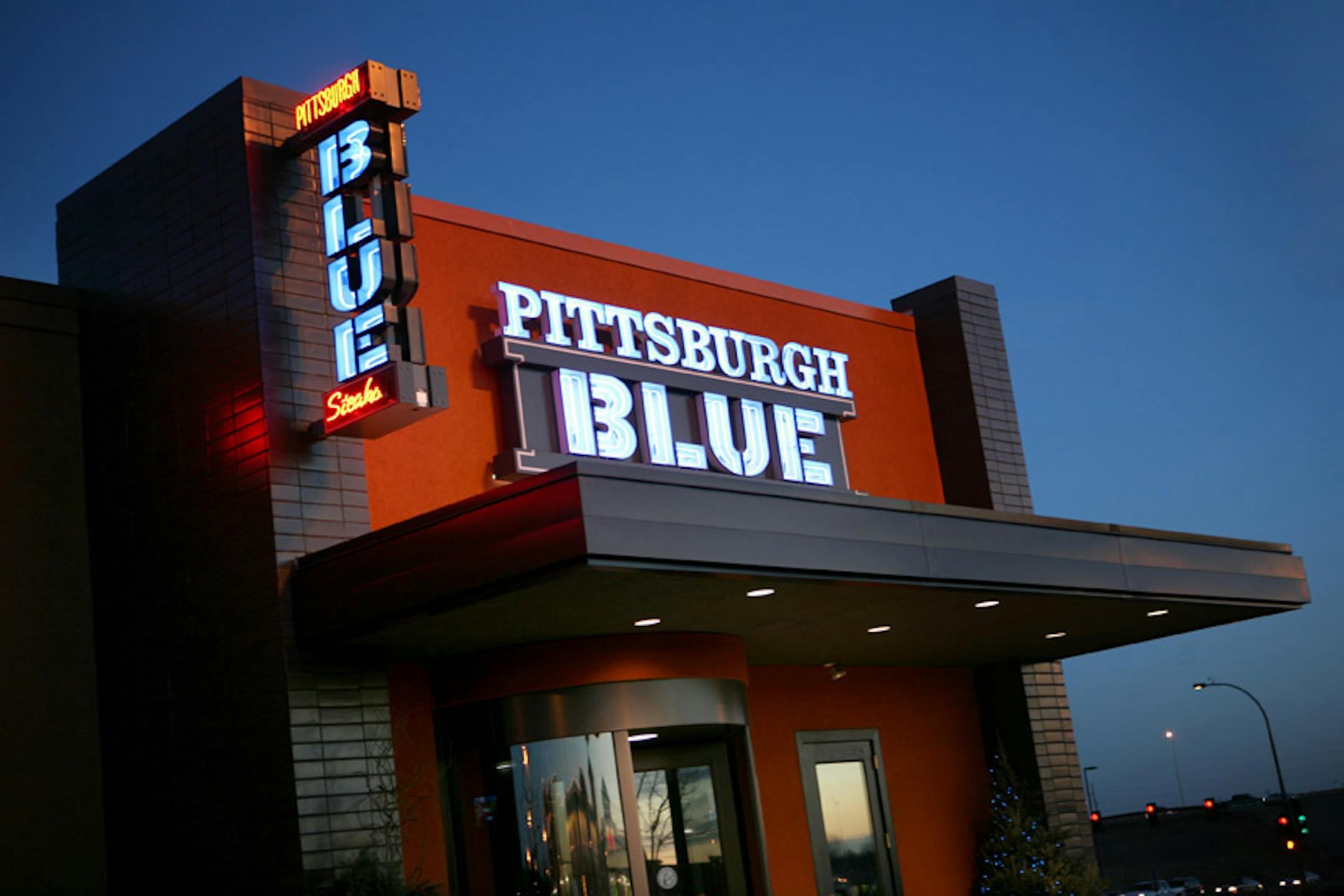 Pittsburgh Blue has opened an outpost at the Galleria in Edina.