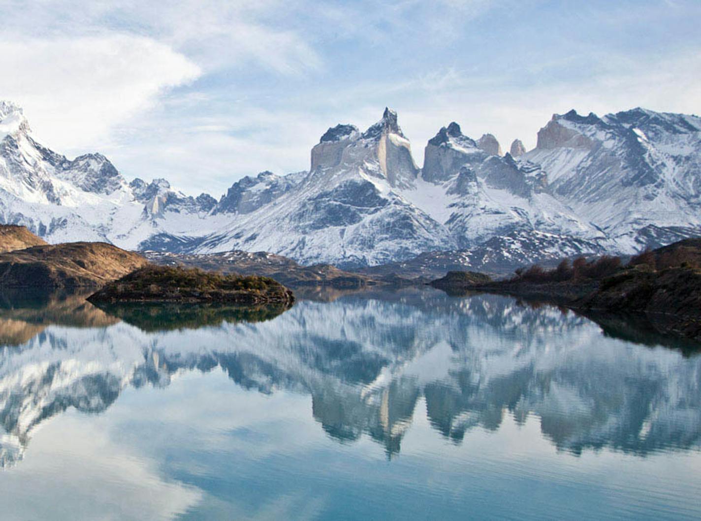 Minneapolis-based outfitter Knowmad Adventures sends many travelers to Chilean Patagonia.Photo provided by Knowmad Adventures