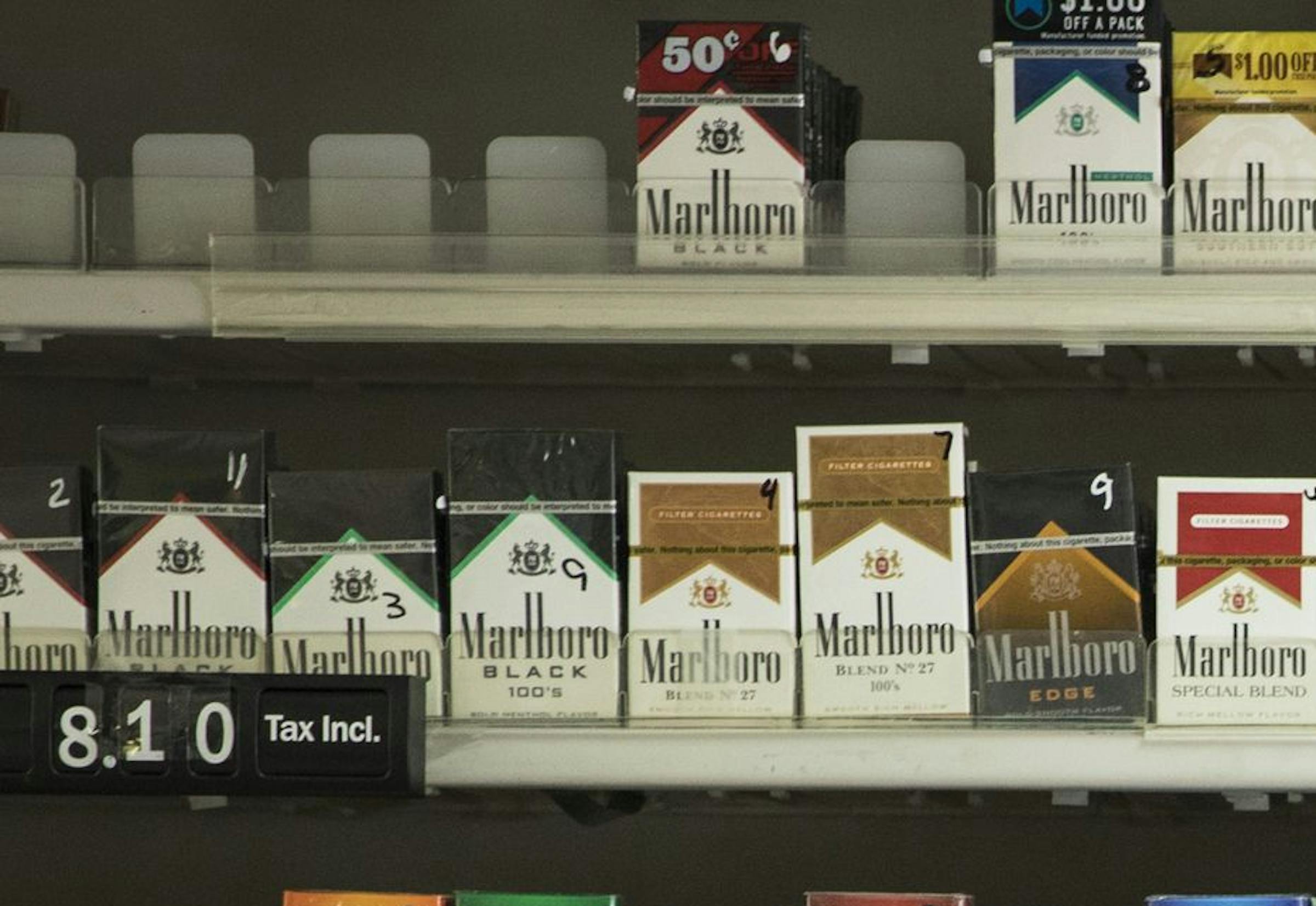 4 long term effects of tobacco Cigarette Smoking | Smoking and Tobacco Use