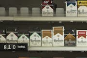 Starting Saturday, Minnesotans will have to be 21 or older to buy tobacco products.