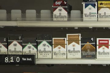 Starting Saturday, Minnesotans will have to be 21 or older to buy tobacco products.