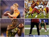 NFL draft scouting reports: What they said about Vikings' biggest stars