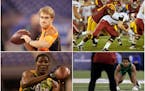 NFL draft scouting reports: What they said about Vikings' biggest stars