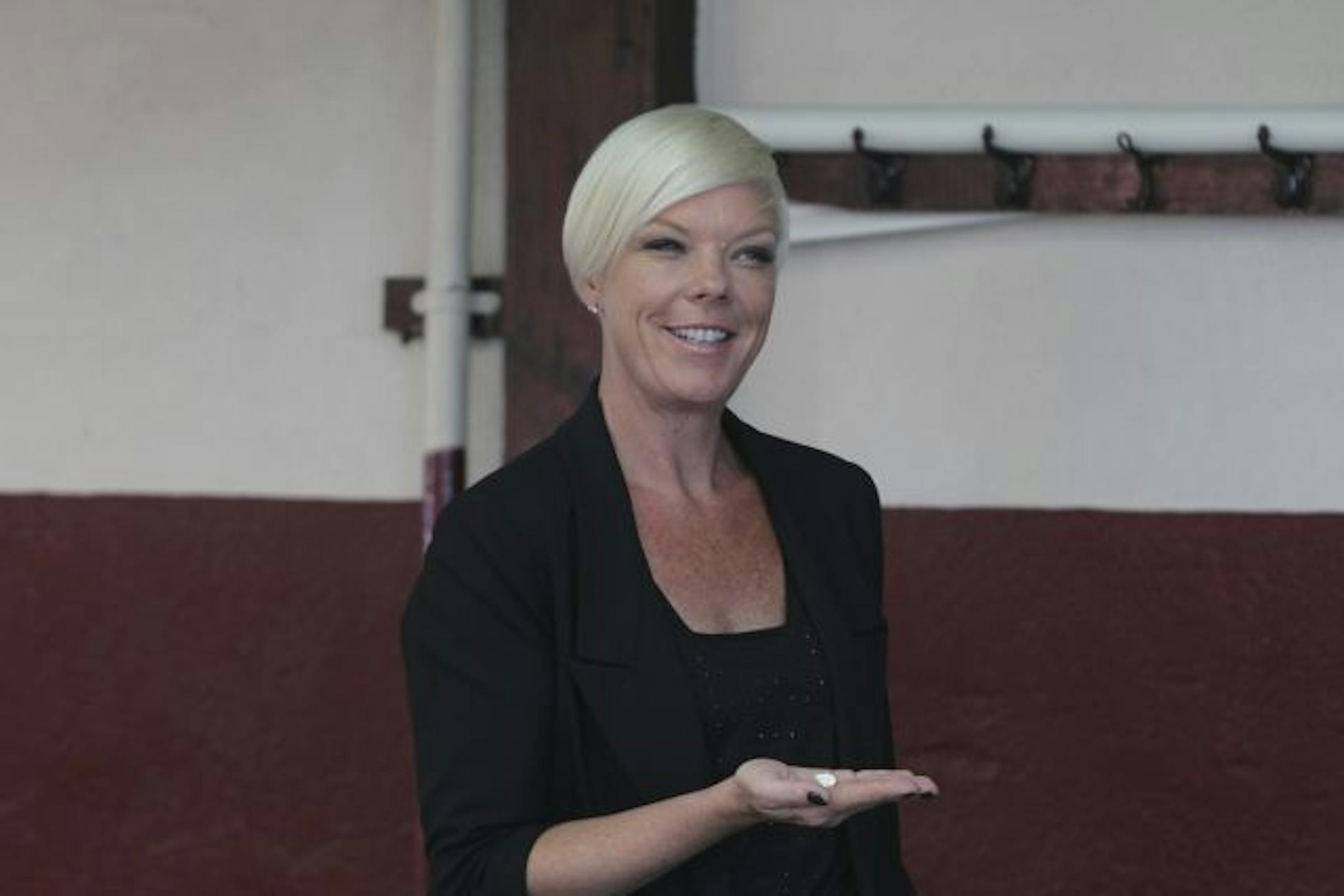 Tabatha Coffey