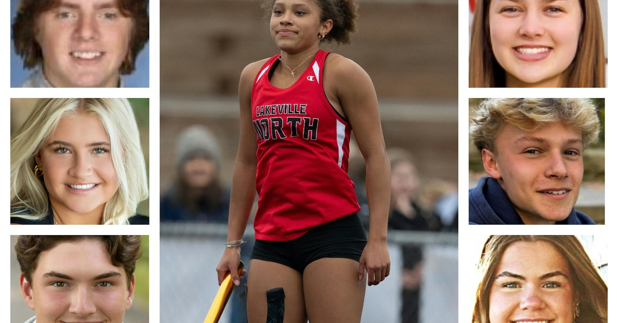 Best statistics and performances from Minnesota high school sports athletes