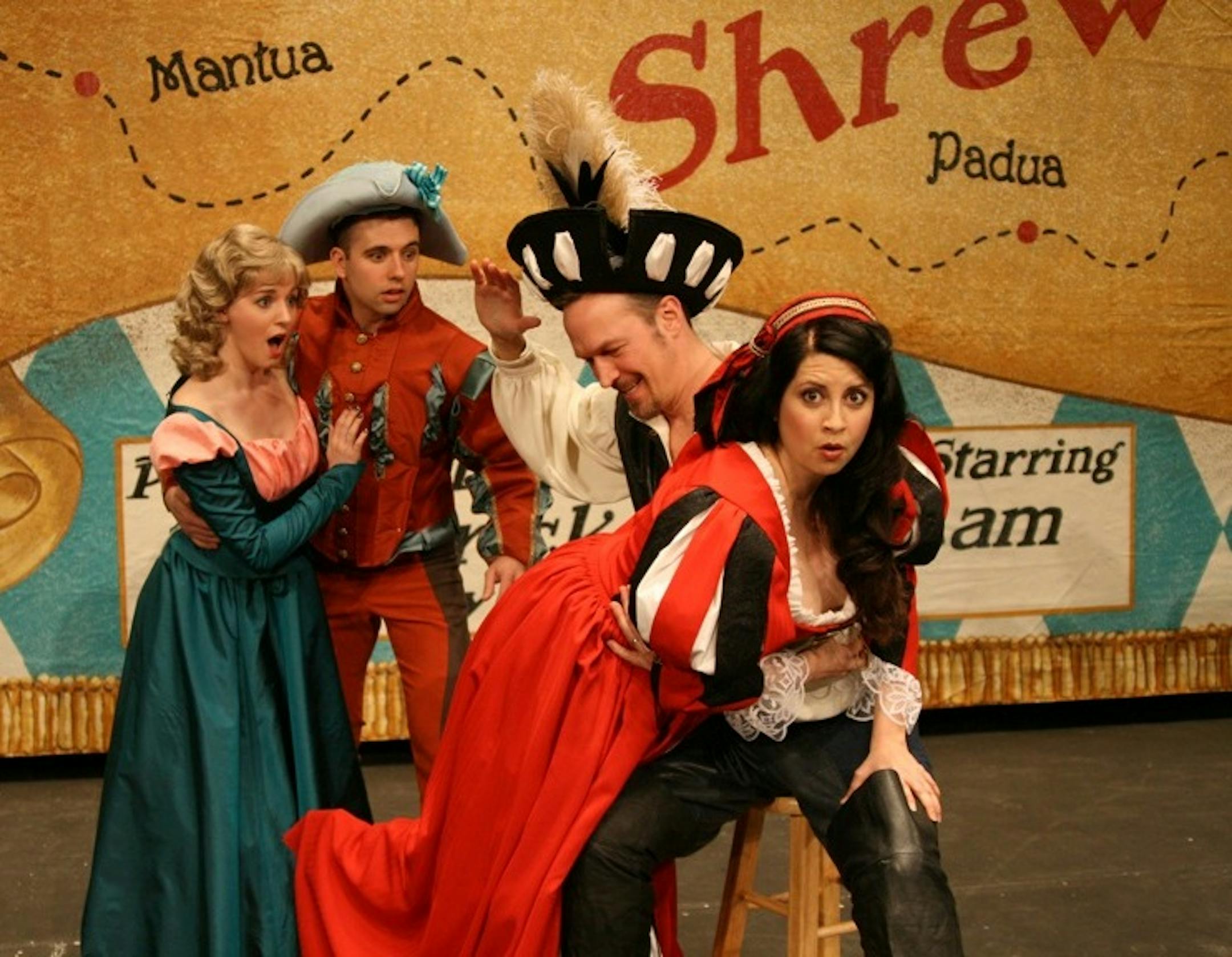 "Kiss Me, Kate" at Bloomington Civic Theatre