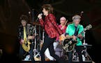 A look back at every Rolling Stones concert in the Twin Cities, 1964-2015