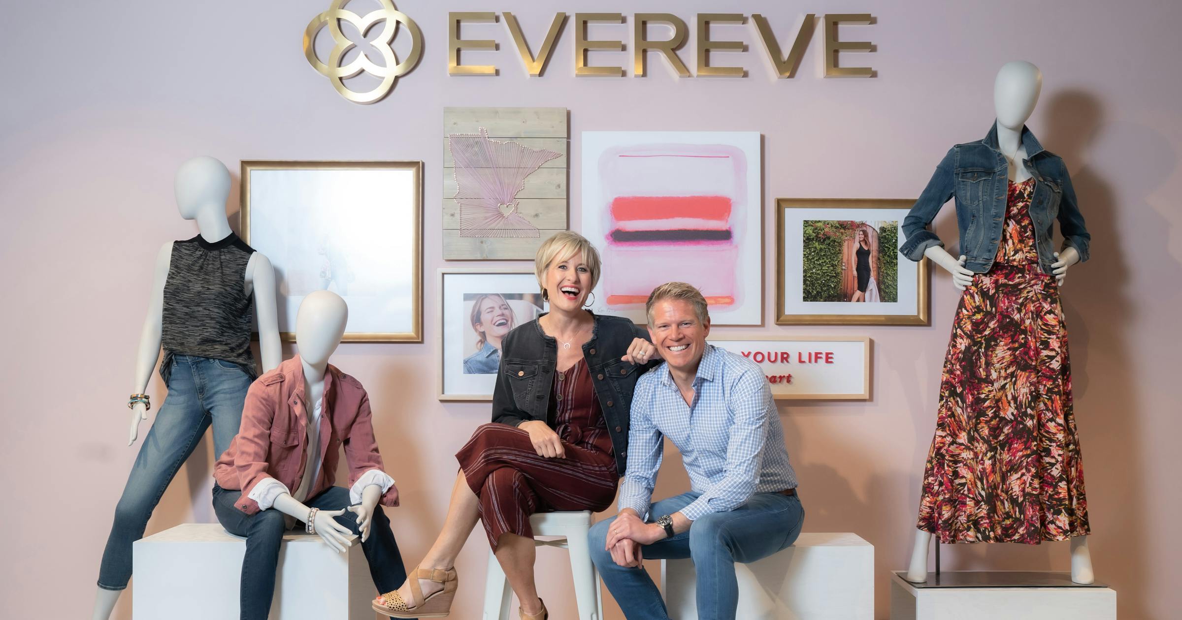 Evereve returning to St. Paul across Grand Avenue from old location