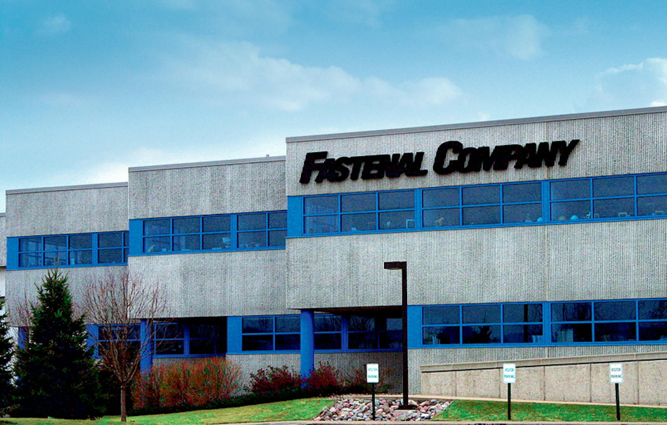 Fastenal. credit: Fastenal