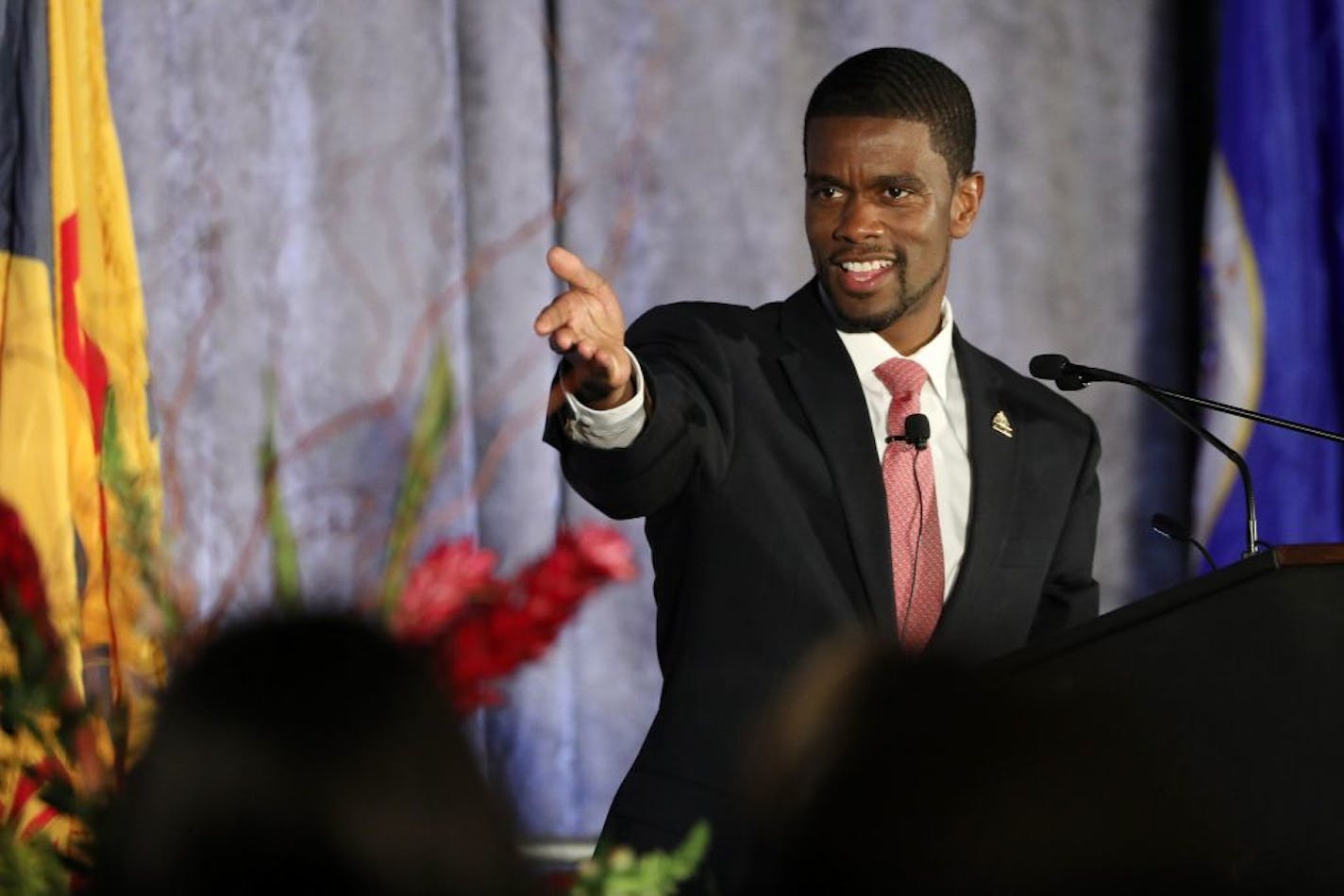 St. Paul Mayor Melvin Carter wants some people with "no allegiance to the way things have always happened in the city."