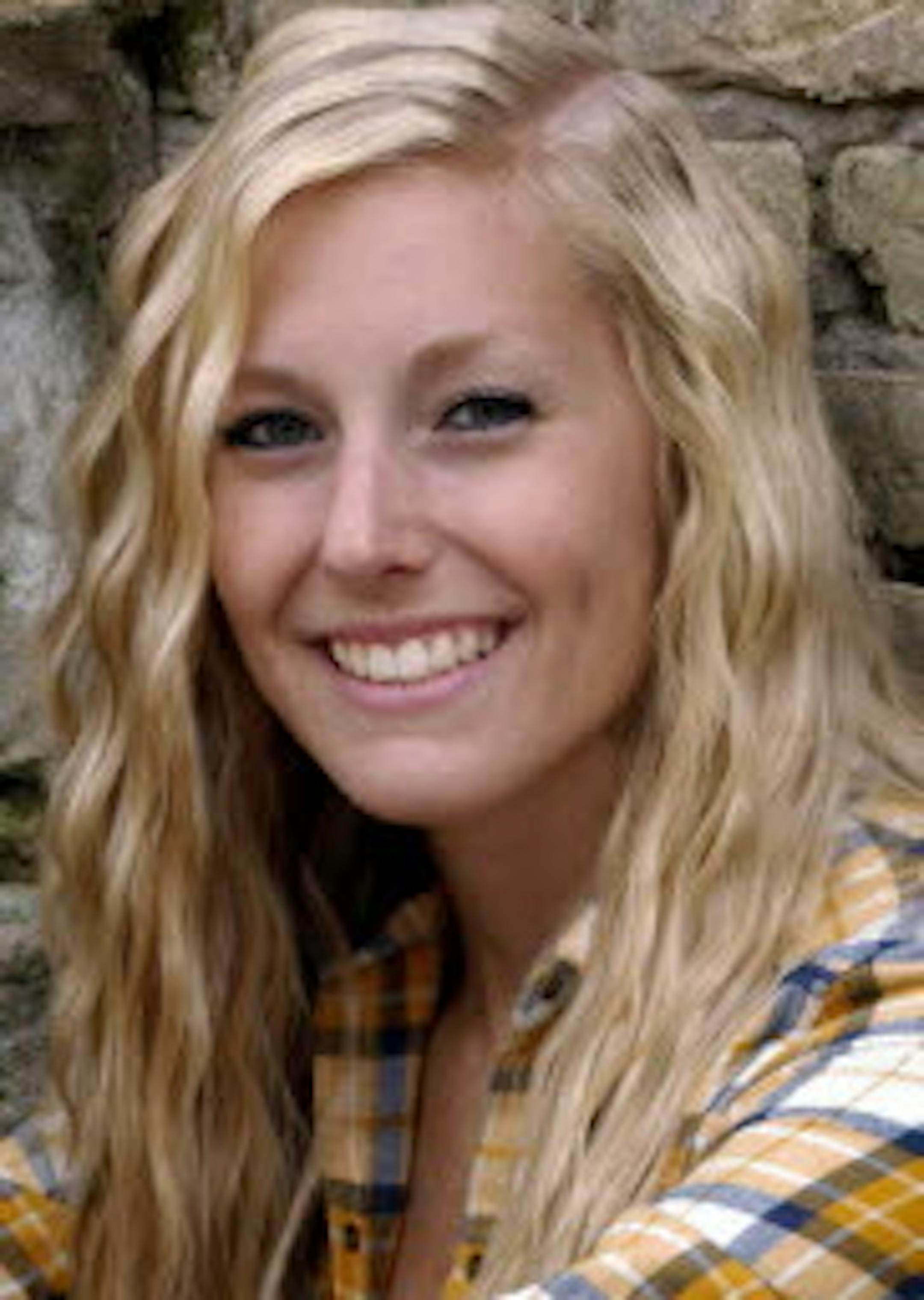 Haley Kuffel, Armstrong