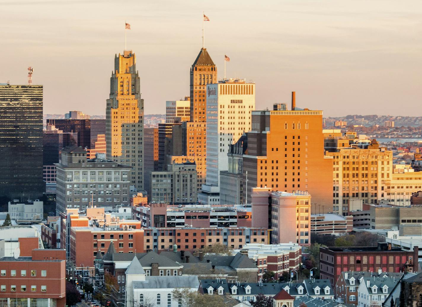 FILE &#x2014; Newark, N.J., Nov. 17, 2017. The city was one of 20 shortlisted as Amazon announced that it had narrowed down its list of potential second headquarters sites from 238 bids on Jan. 18, 2018. (Stephen Speranza/The New York Times)