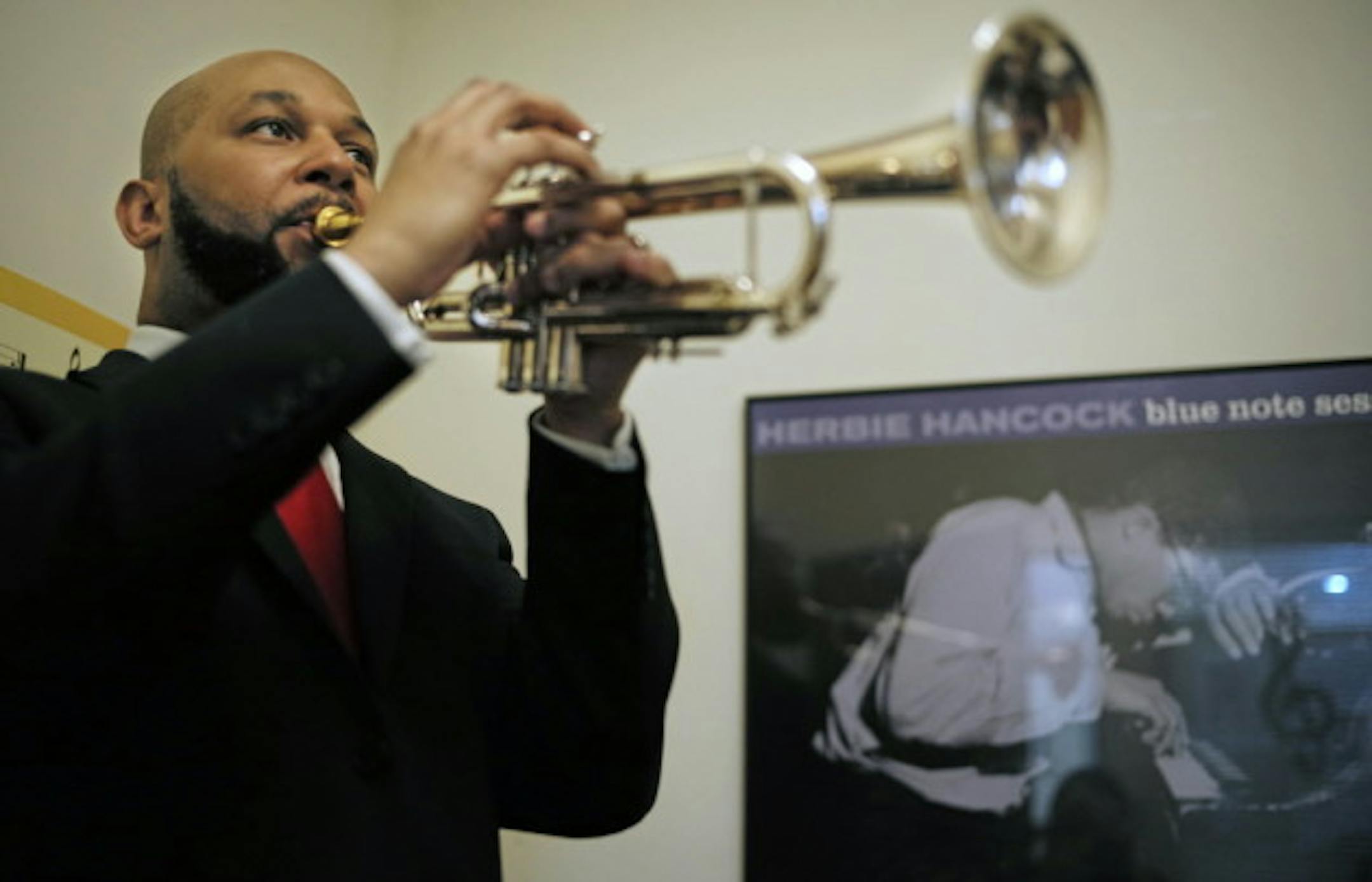 Solomon Parham/ Star Tribune photo by Richard Tsong-Taatarii