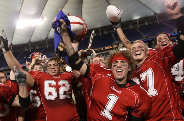 Cromwell's Suhonen set records and made memories in 2010