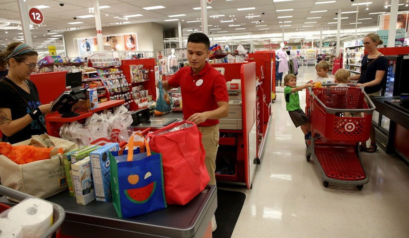 Target plans to increase its 2018 holiday seasonal hiring by 20 percent over last year.