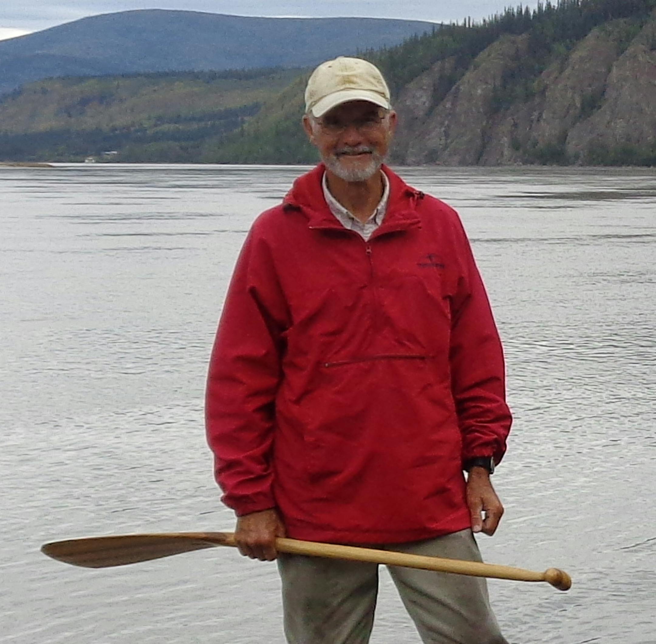 K. Jay Smith, for Outdoors Weekend