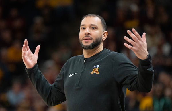 Gophers coach Ben Johnson will get to extend the season into the NIT, with a first-round matchup at Butler.