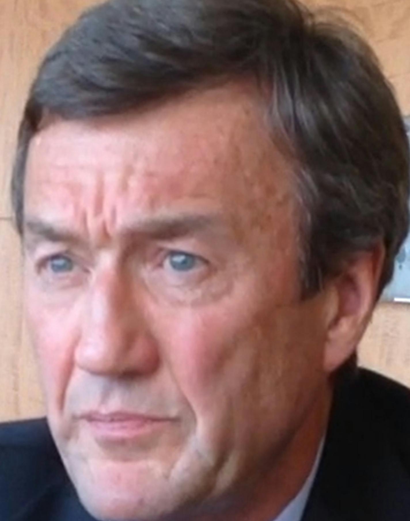 Mayo Clinic CEO Dr. John Noseworthy