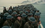 Fionn Whitehead in "Dunkirk"