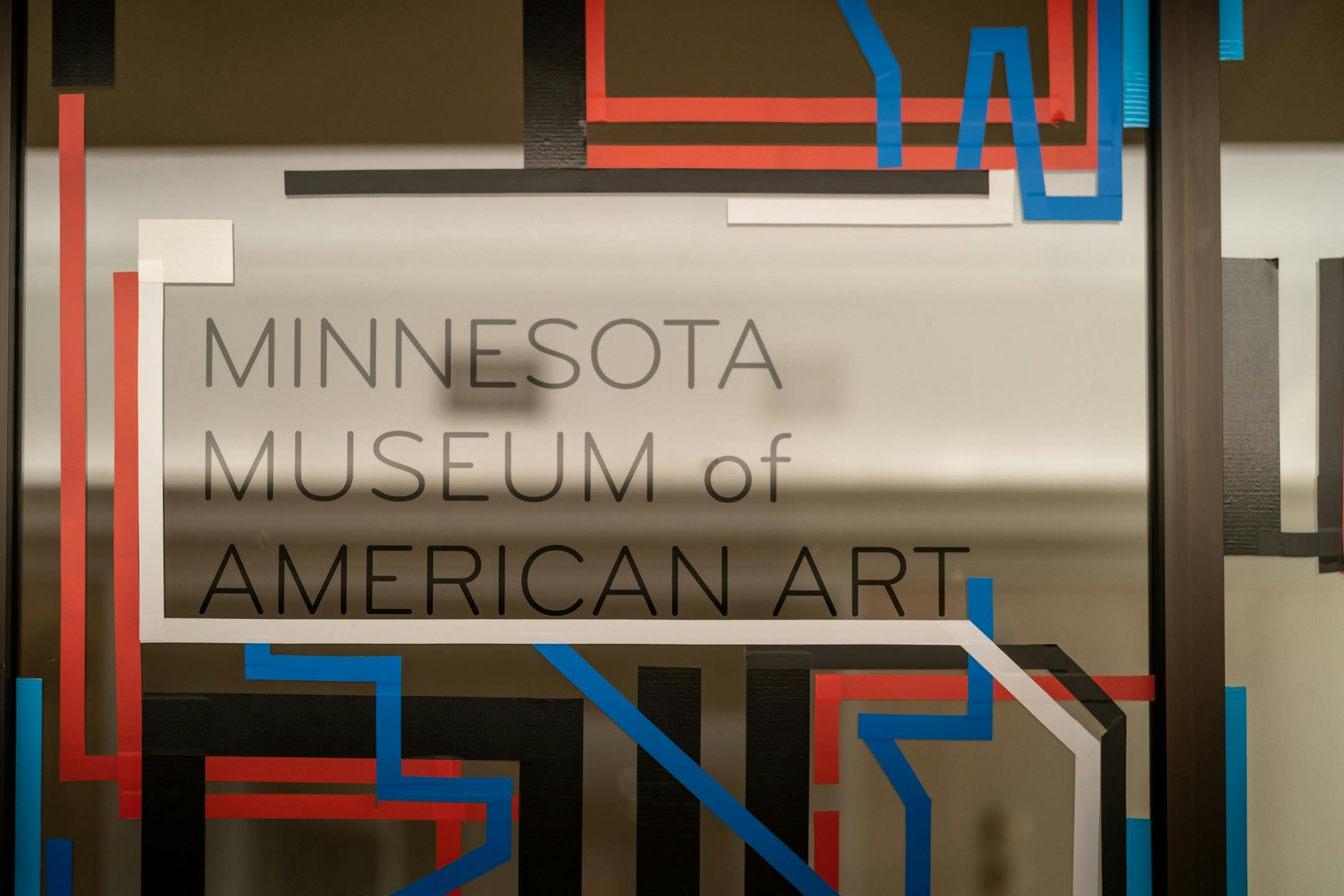 The Minnesota Museum of American Art reopens after nearly a year of construction in its St. Paul location.