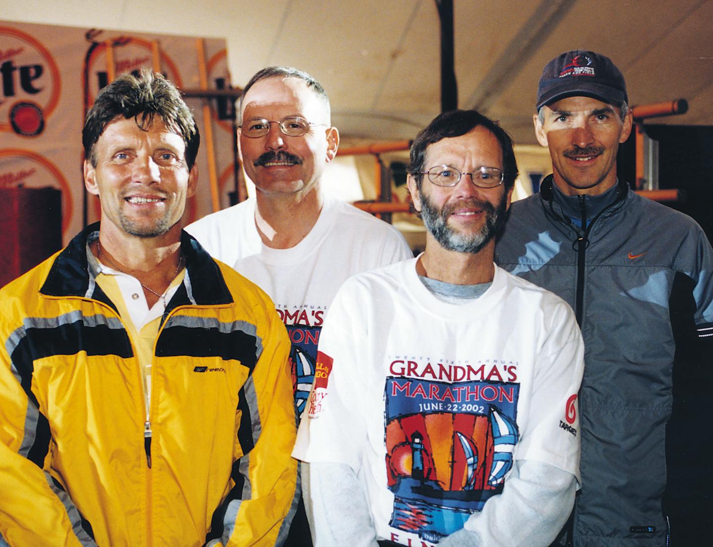 Minneapolis man to run 50th consecutive Grandma's Marathon