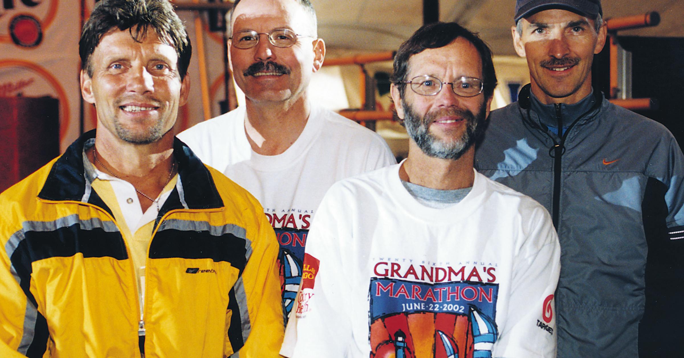 Last man running: This Bloomington man, 76, is the only person to finish all of the Grandma’s Marathons - so far