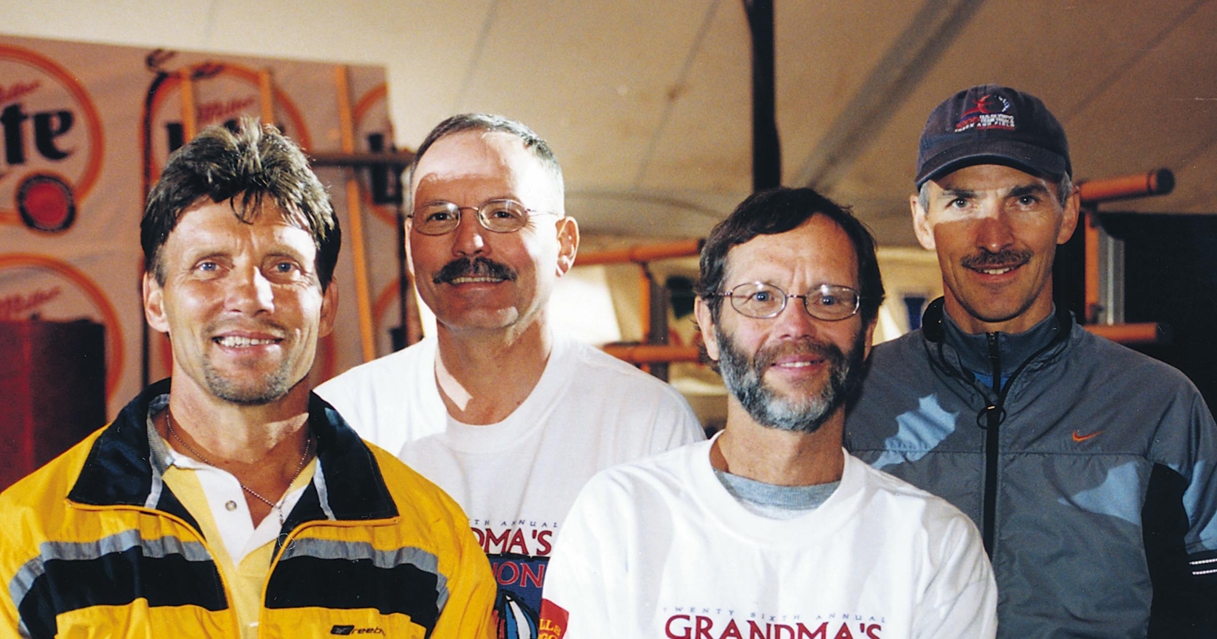 Minneapolis man to run 50th consecutive Grandma's Marathon