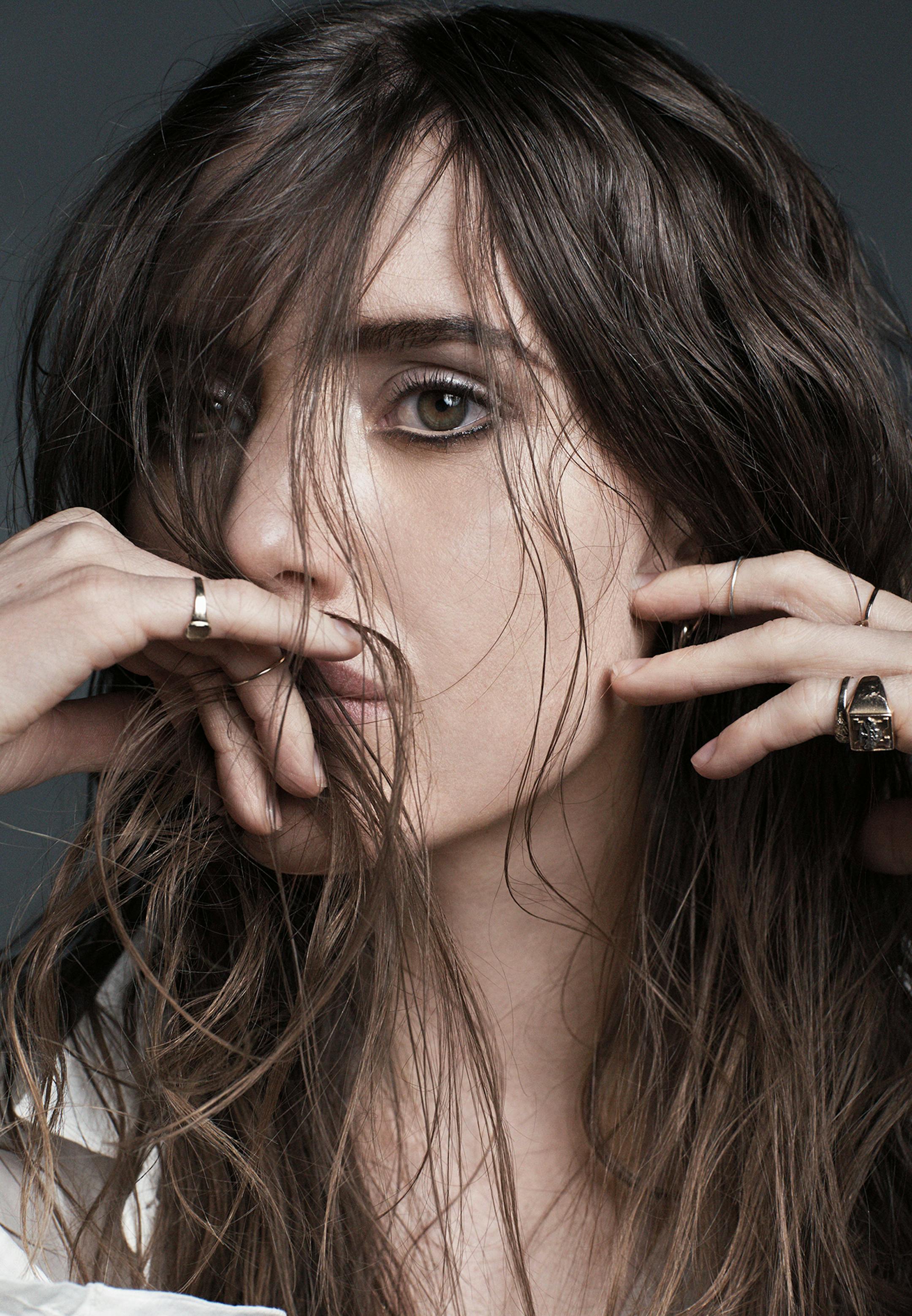 Press Here Musician Lykke Li