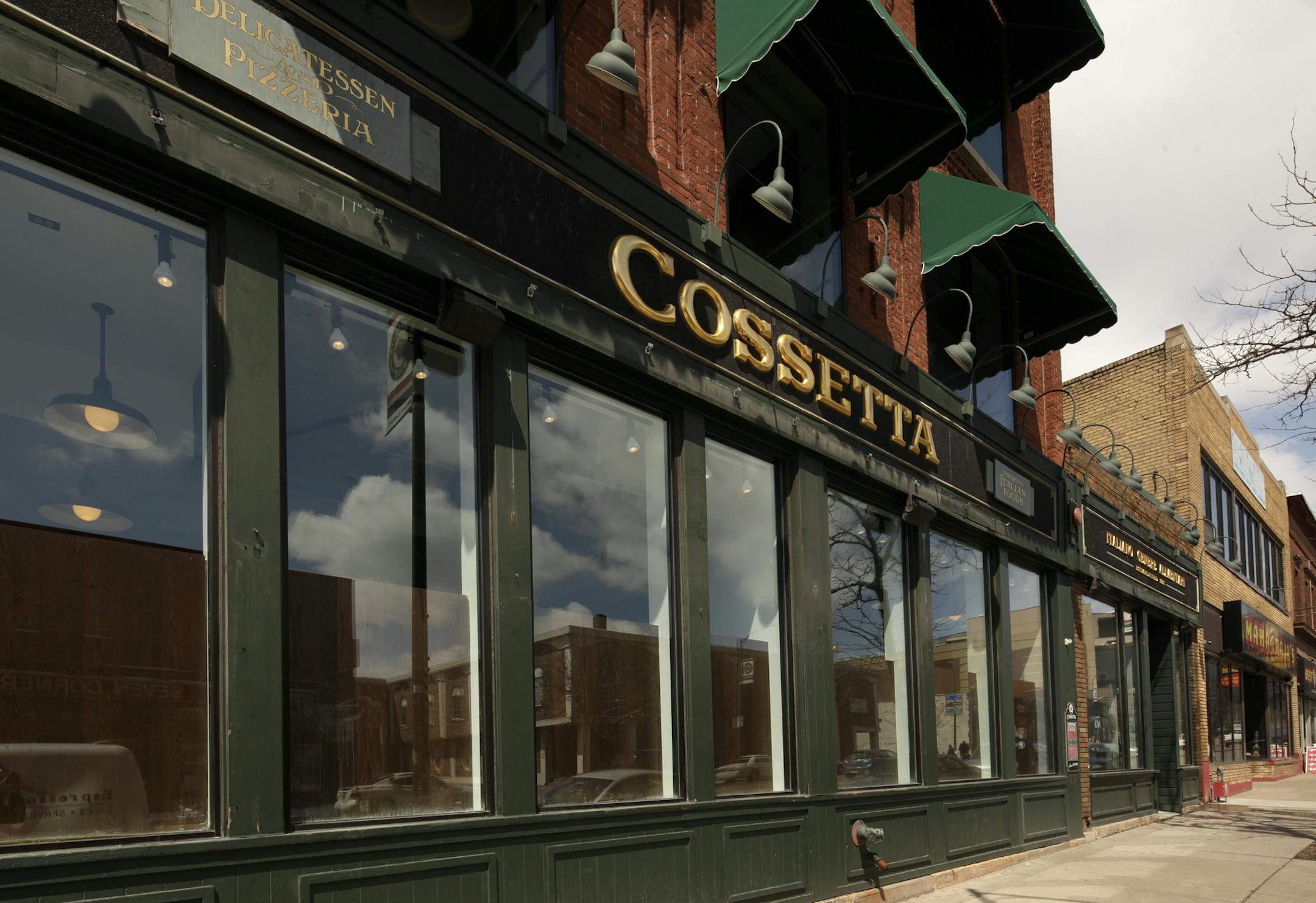 Cossetta Alimentari in St. Paul