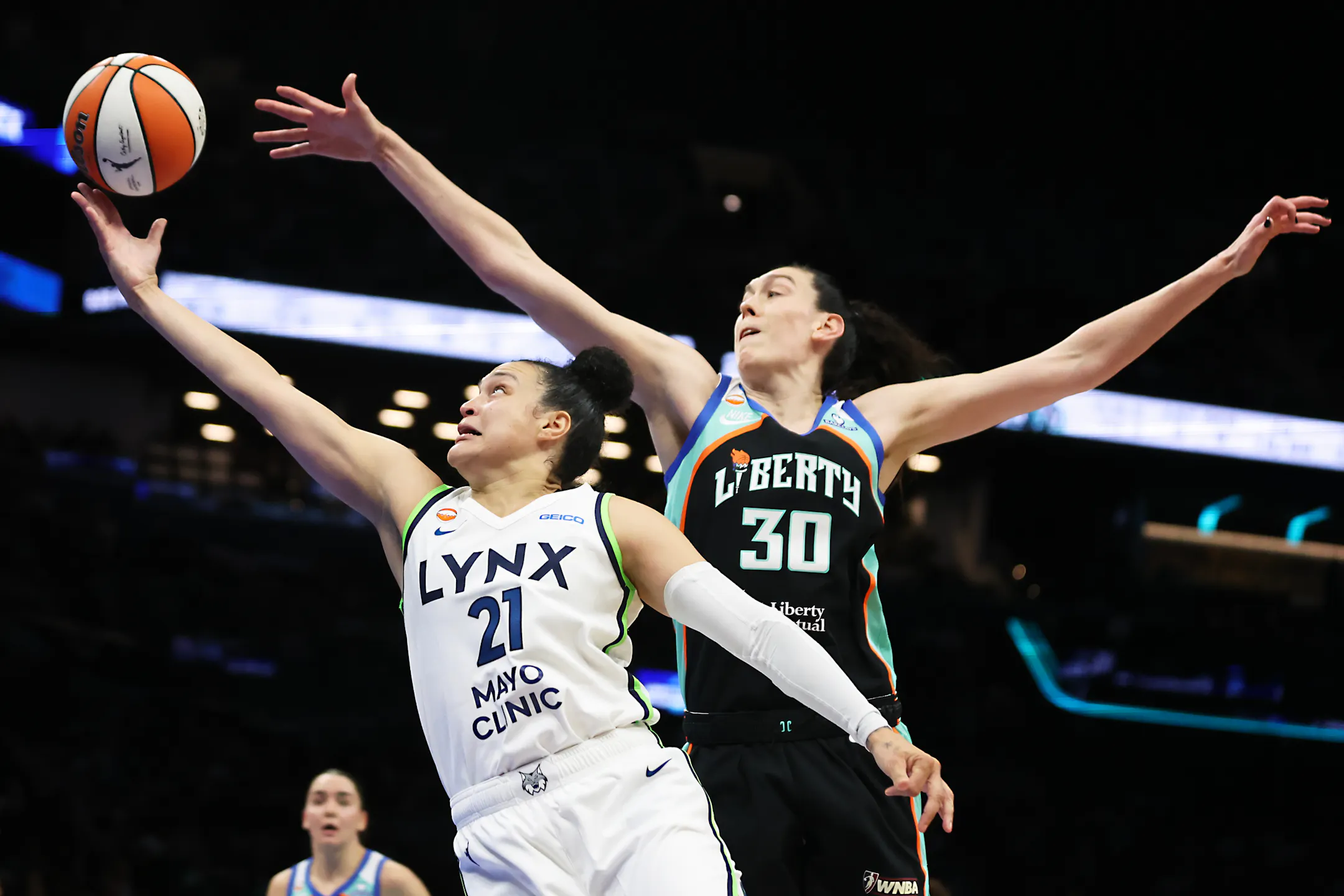 WNBA next commissioner: Minnesota Lynx stars weigh in on what’s needed