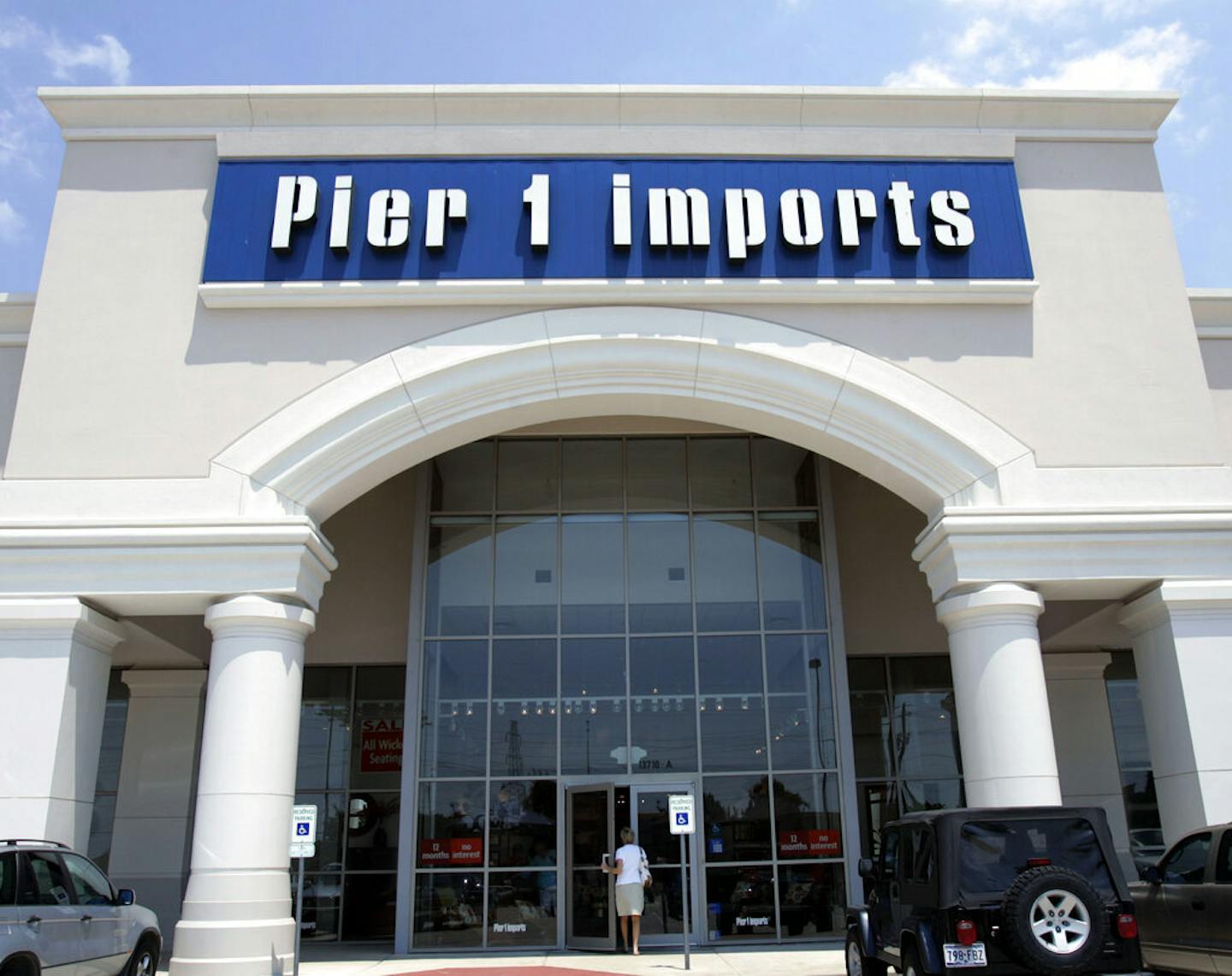 Pier 1 Imports