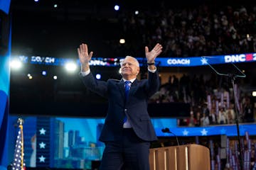 Minnesota Gov. Walz became a darling of the left when he ran for vice president last year and touted Minnesota‘s 2023 progressive agenda on the nati