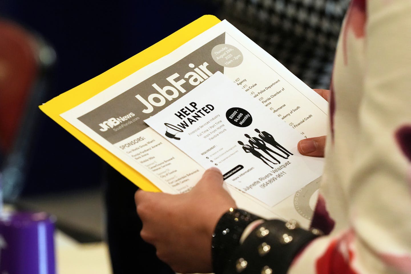 Minnesota adds jobs, but wages down a bit