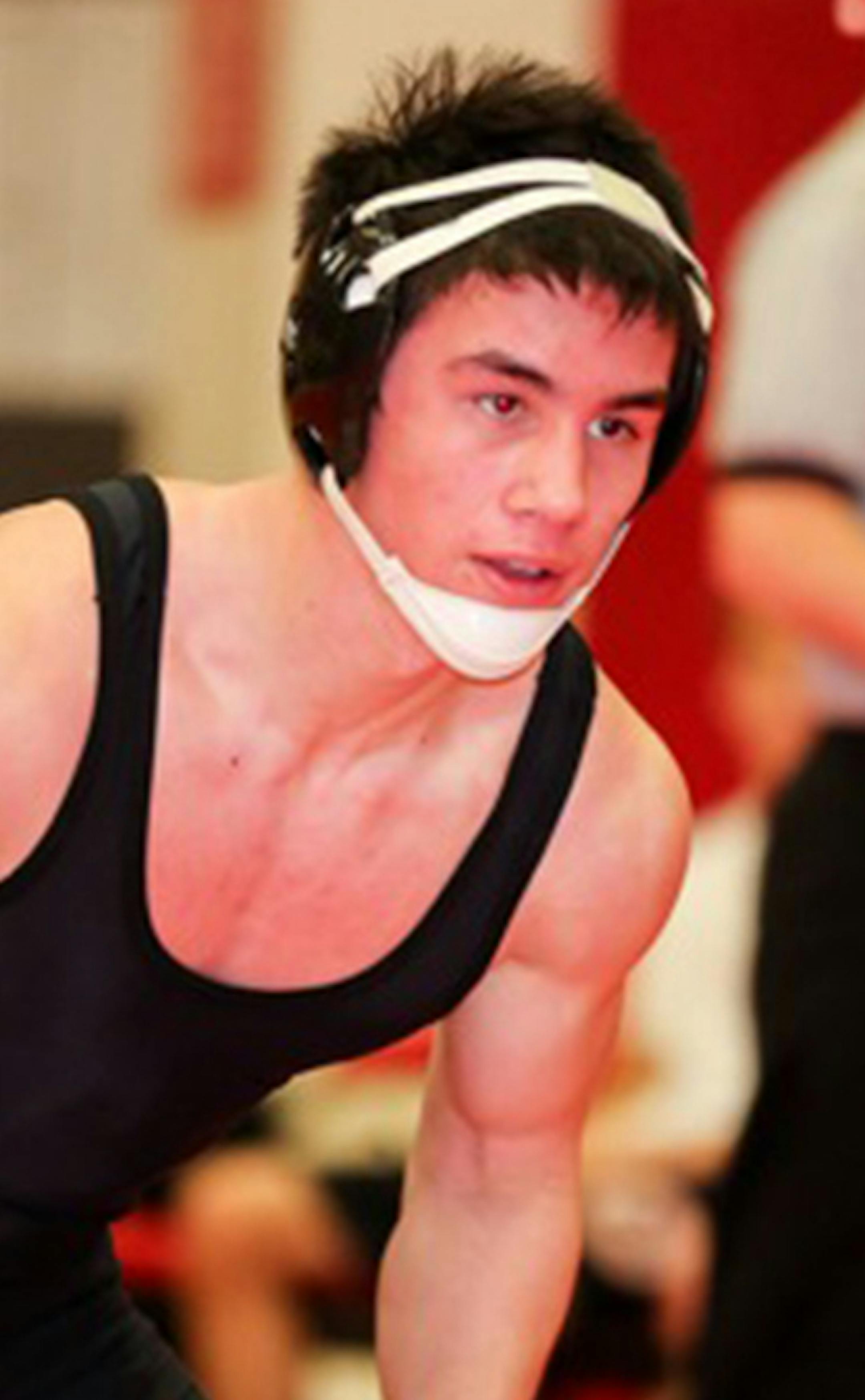 Brock Morgan, Apple Valley