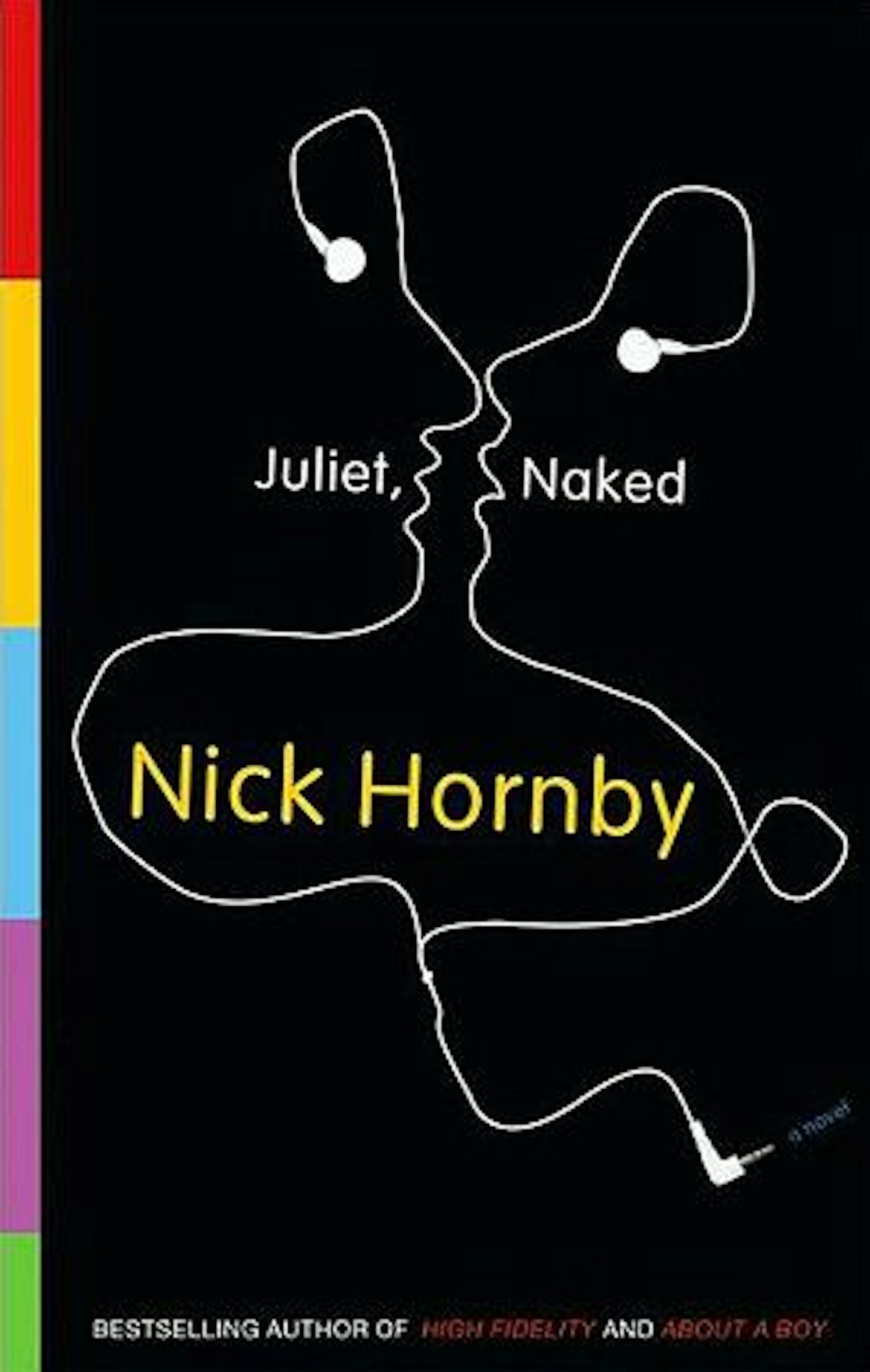 "Juliet, Naked," by Nick Hornby