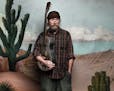 Charlie Parr performs Friday at First Avenue in Minneapolis.