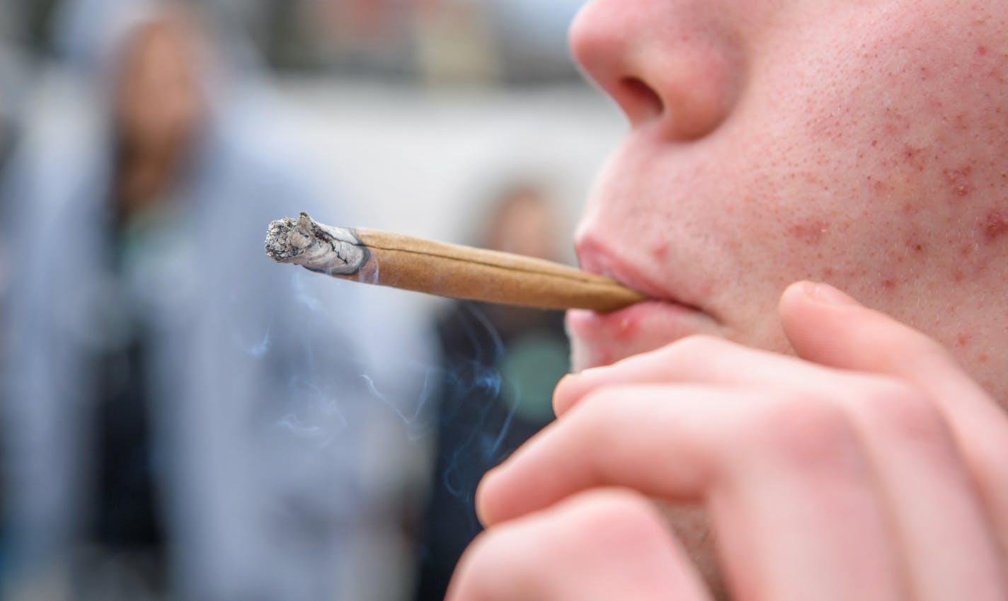 Marijuana joint. The Minnesota chapter of NORML &#x2014; the National Organization for the Reform of Marijuana Laws &#x2014; hosted a six-hour "Cannabis Rise 420 Rally" at the State Capitol. ] GLEN STUBBE &#x2022; glen.stubbe@startribune.com Thursday April 20, 2017 On Thursday, the state chapter of NORML &#x2014; the National Organization for the Reform of Marijuana Laws &#x2014; is co-hosting a six-hour "Cannabis Rise 420 Rally" at the Capitol.