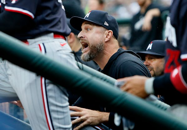 Among other things over the final 40 games of the regular season, Twins manager Rocco Baldelli must decided what to do with a crowded infield and how 