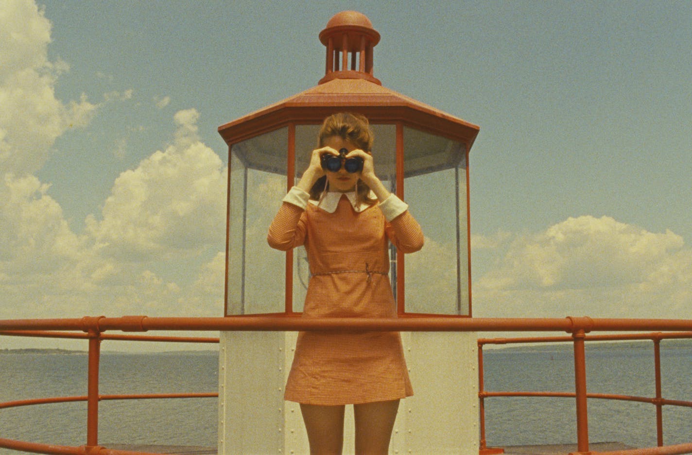 Kara Hayward stars as Suzy in Wes Anderson&#x2019;s &#x201c;Moonrise Kingdom.