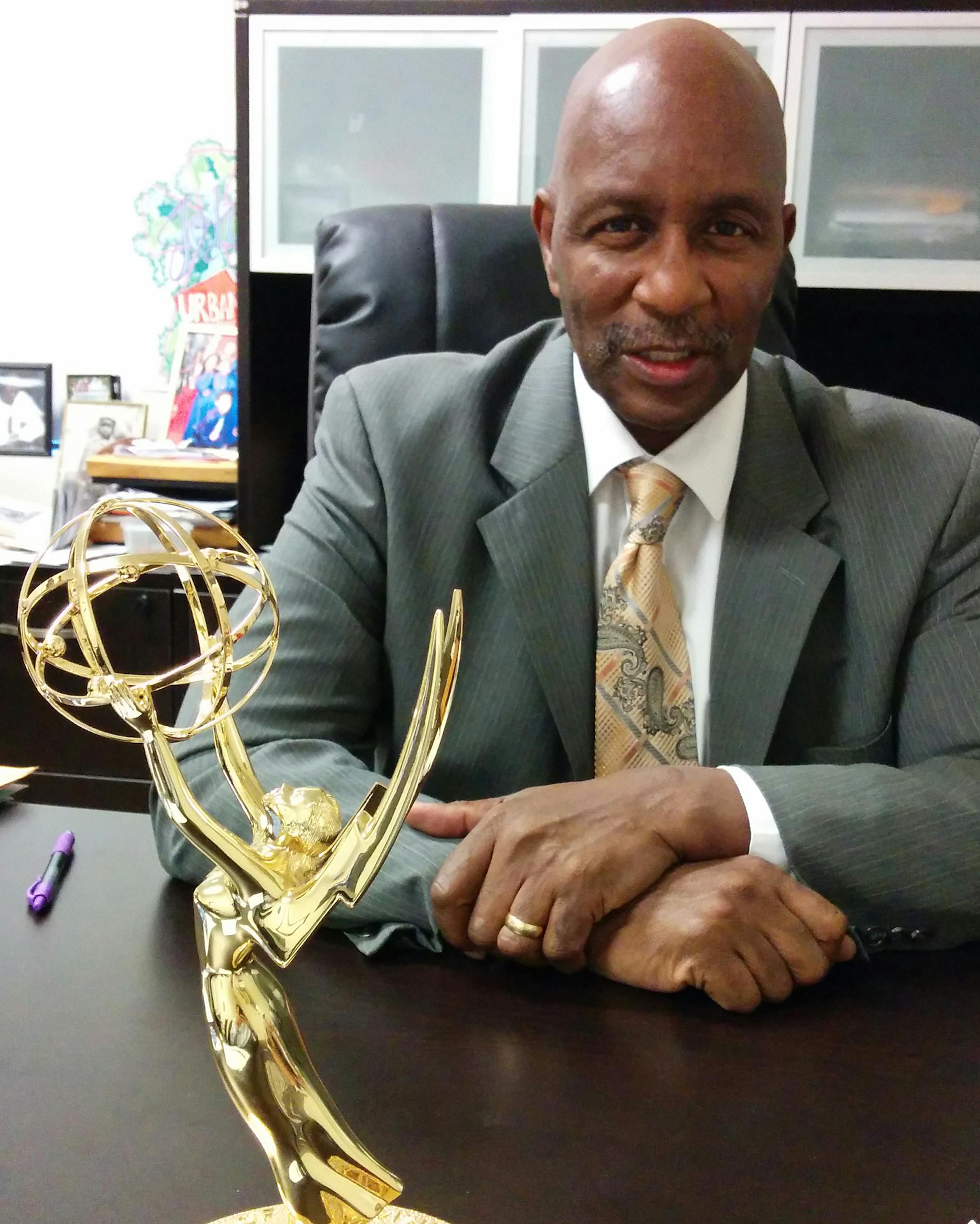 Photo provided by Brandon Ferdig This photo is of John Turnipseed, vice president of the Center for Fathering at Urban Ventures, a nonprofit dedicated to ìbreaking the cycle of generational poverty in south Minneapolis one person, one family at a time,î according to its mission statement. ORG XMIT: MIN1602101743316180