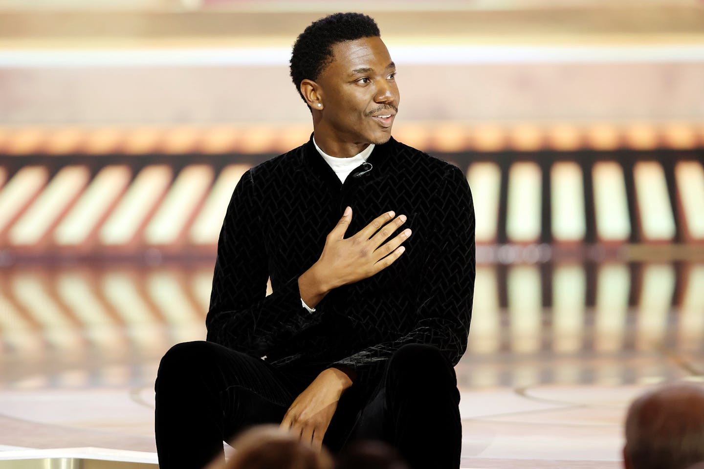 Review: Jerrod Carmichael offers up TV’s most authentic reality show