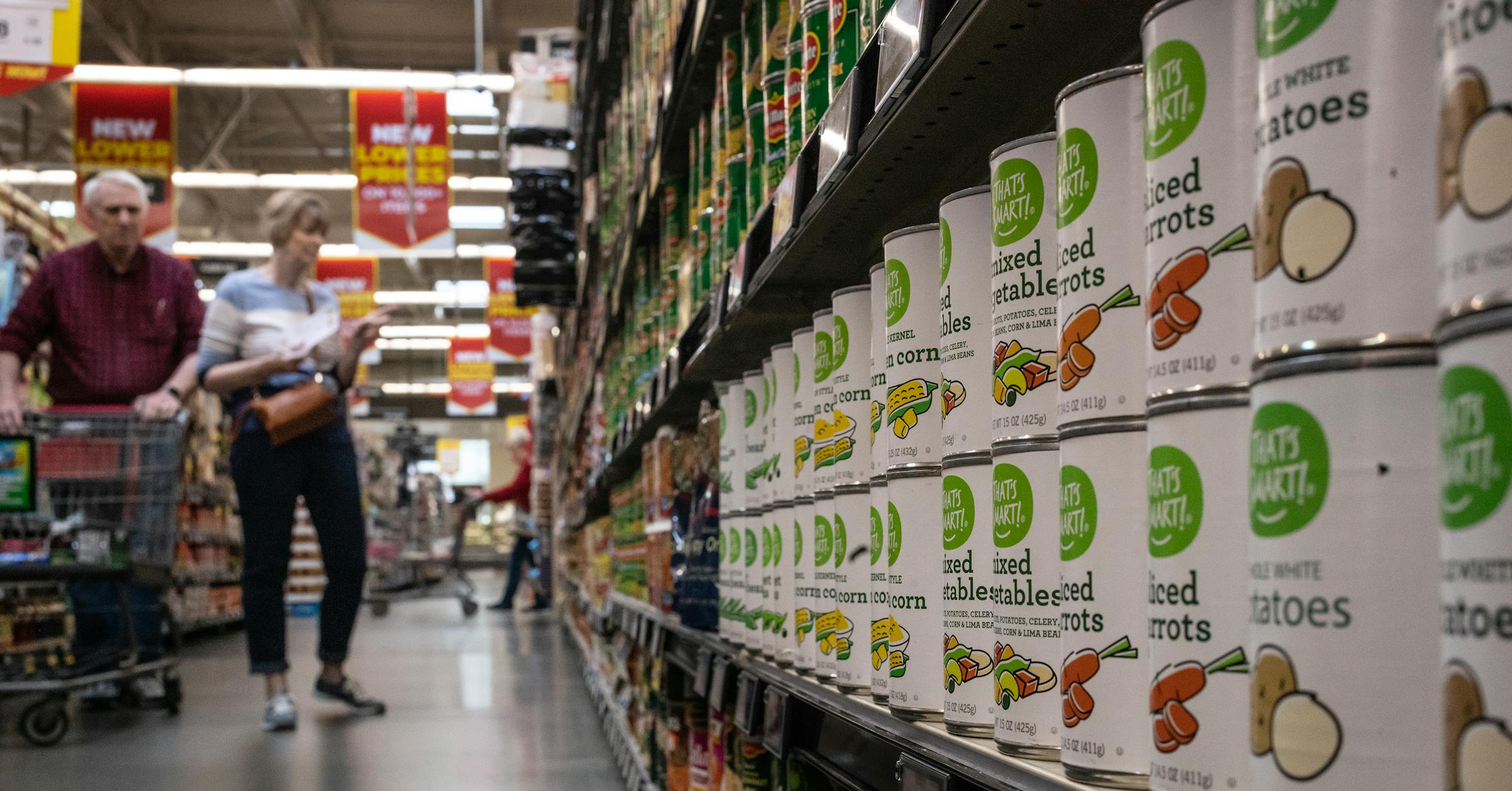 Twin Cities grocery stores locked in on budget-friendly private label ...