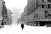 March 24, 1966 Downtown Minneapolis was nearly deserted .Wednesday during what is normally the rush hour after a spring blizzard left most area reside