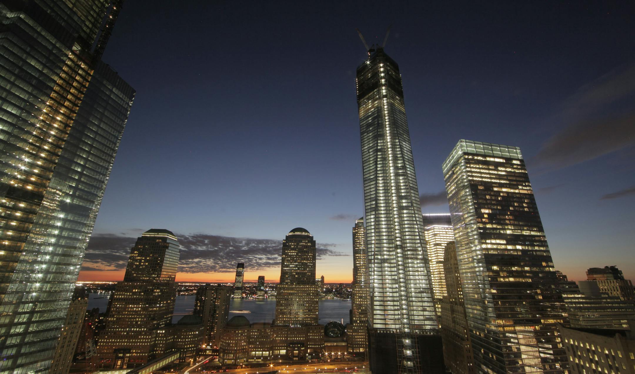 One Trade Center from "Super Skyscrapers"