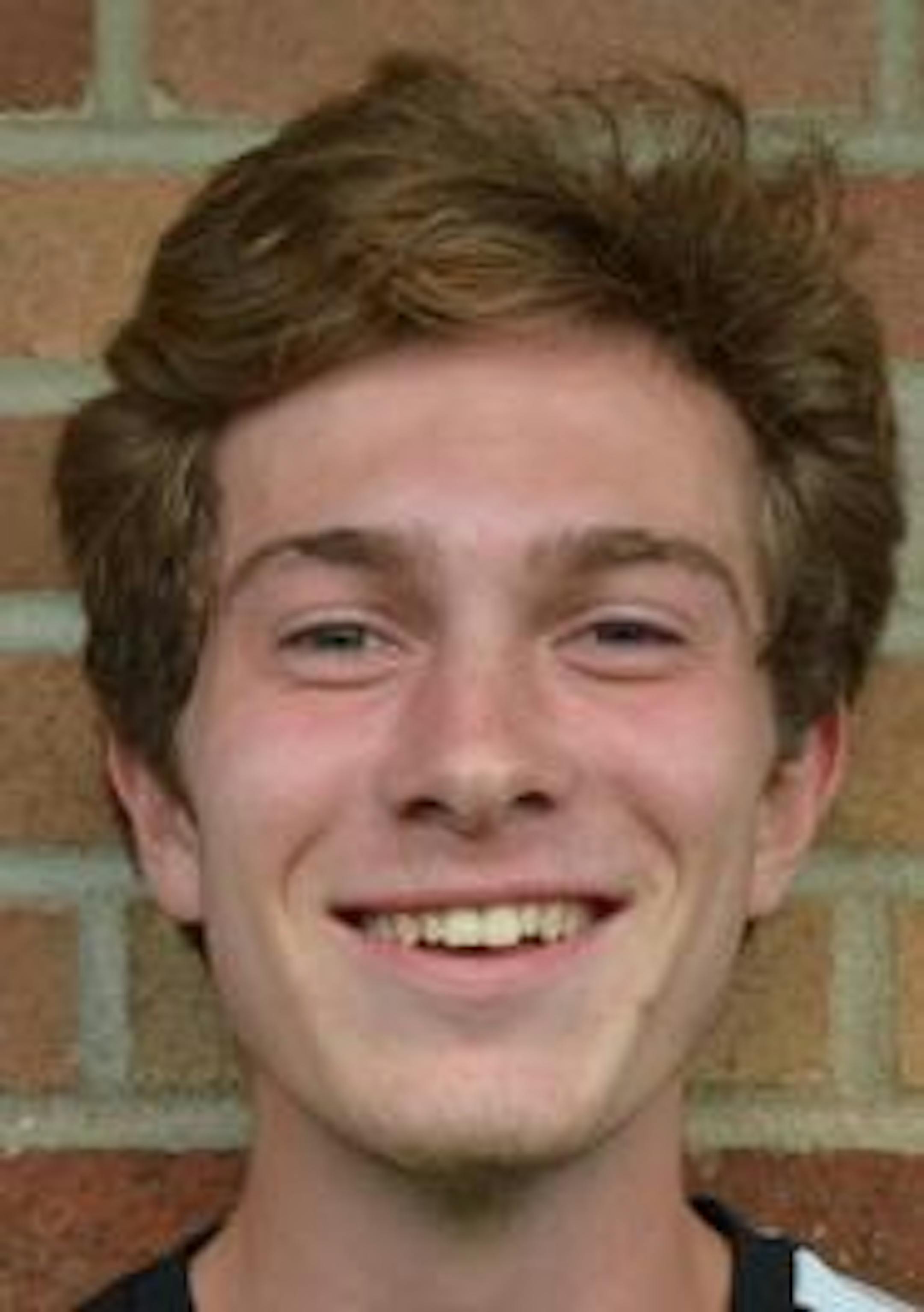 Riaz Kelly, St. Paul Central soccer, sr., 2019-20