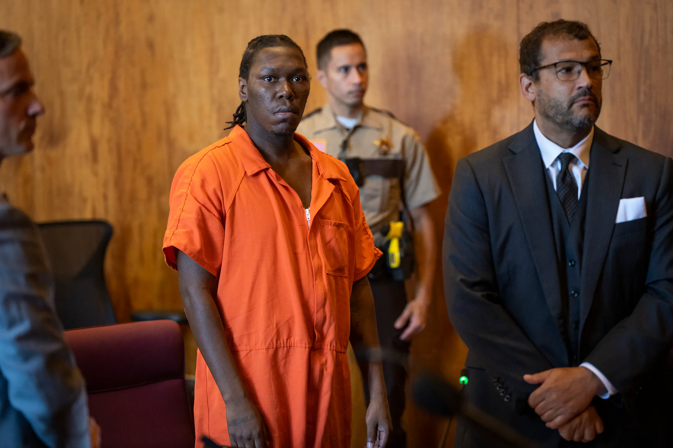 Shooter gets nearly 37 years in prison for role in 2021 mass shooting ...