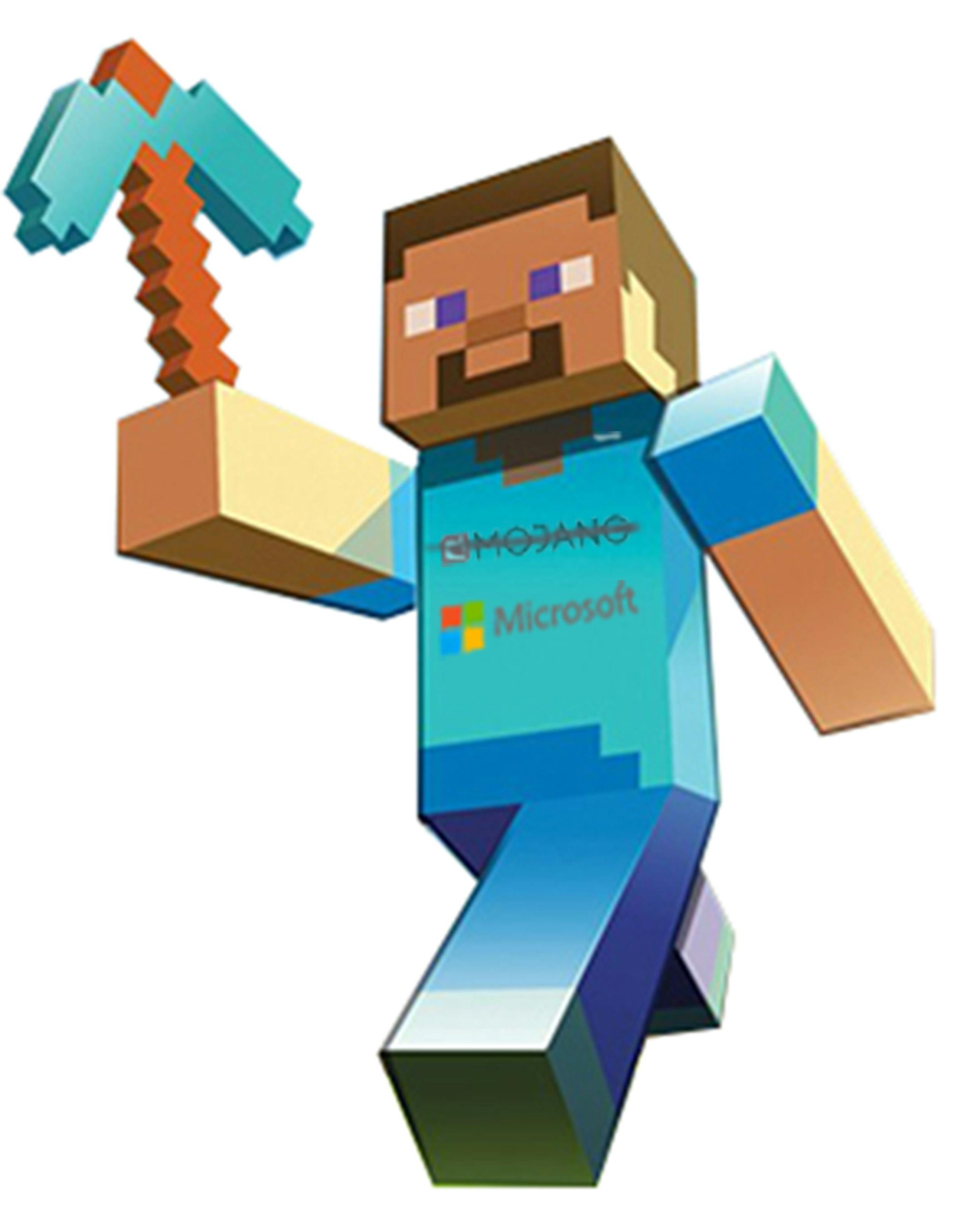 Microsoft will acquire Mojang, the maker of the wildly popular game franchise, for $2.5 billion.