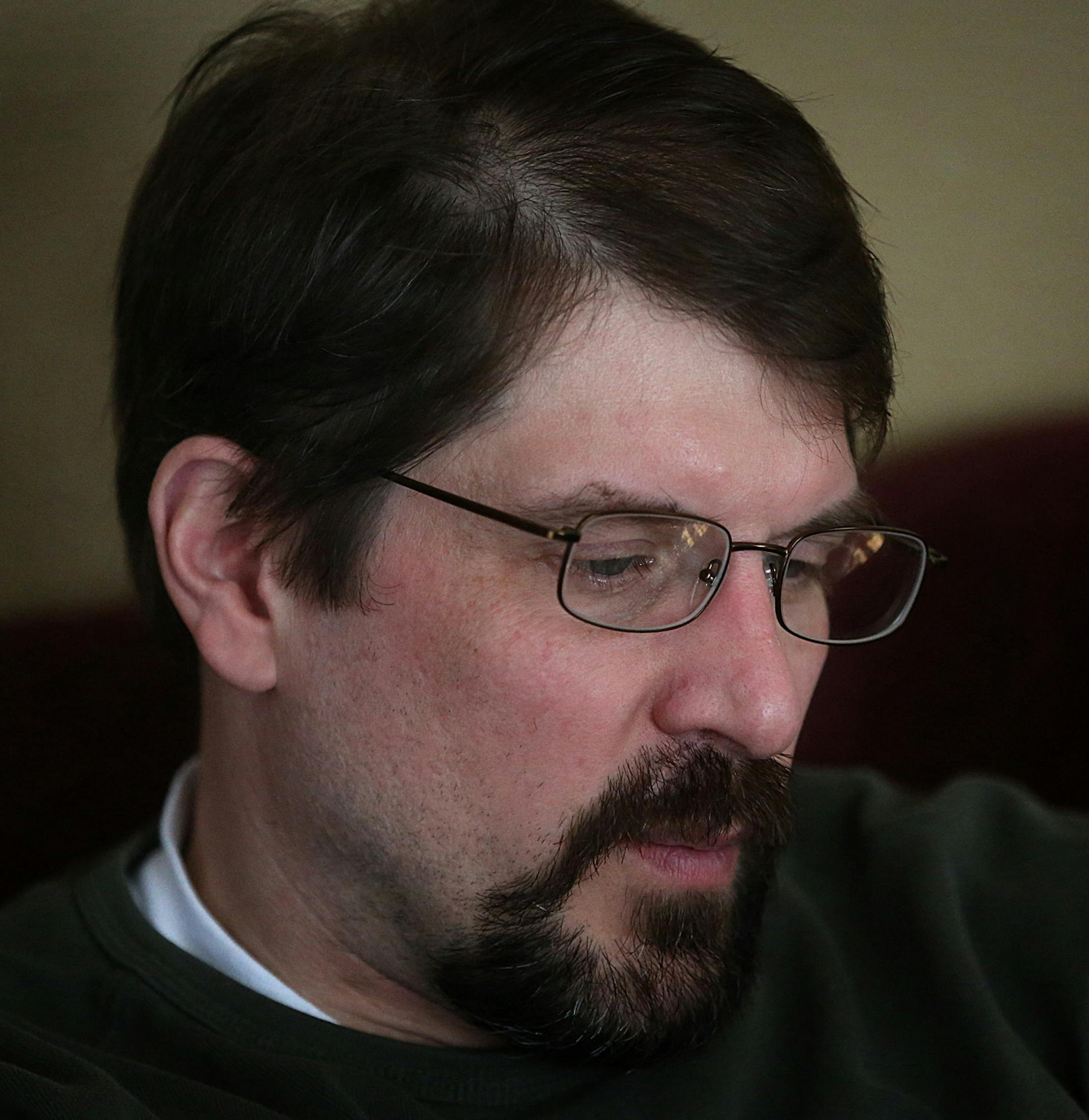 Karl Ebert carries guilt from picking the house for his family and his children, who play in the basement that contains harmful levels of TCE. They have three children, ages 6, 8 and 10. ] JIM GEHRZ ‚Ä¢ jgehrz@startribune.com / Minneapolis, MN / March 13, 20134/ 9:00 AM - BACKGROUND INFORMATION: Records unearthed in connection with an environmental lawsuit by homeowners suggest that the Minnesota Pollution Control Agency repeatedly missed opportunities to clean up contaminated s